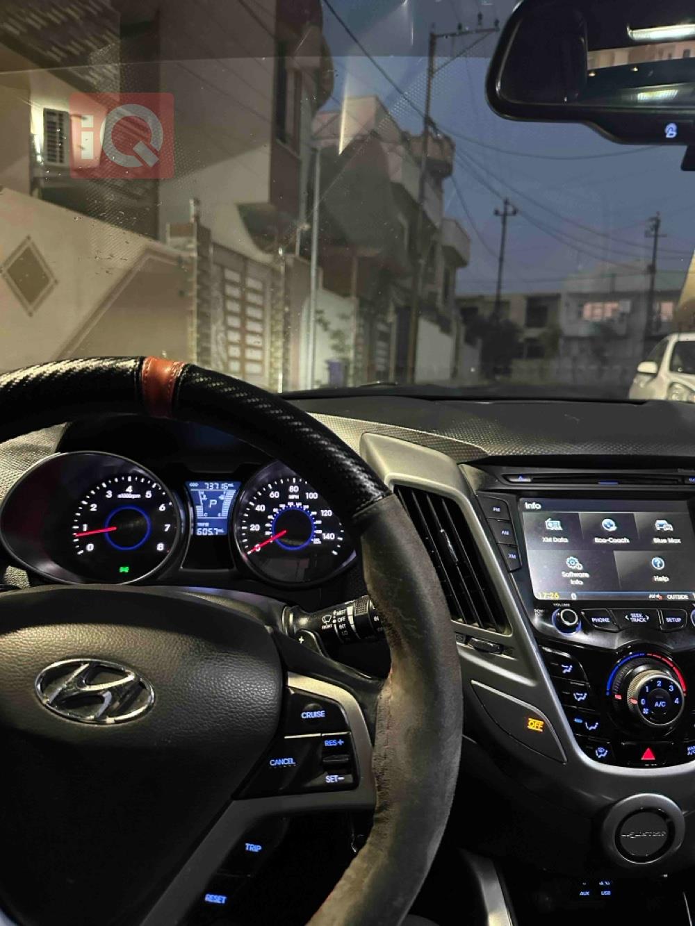 هیوندای ڤیلۆستەر